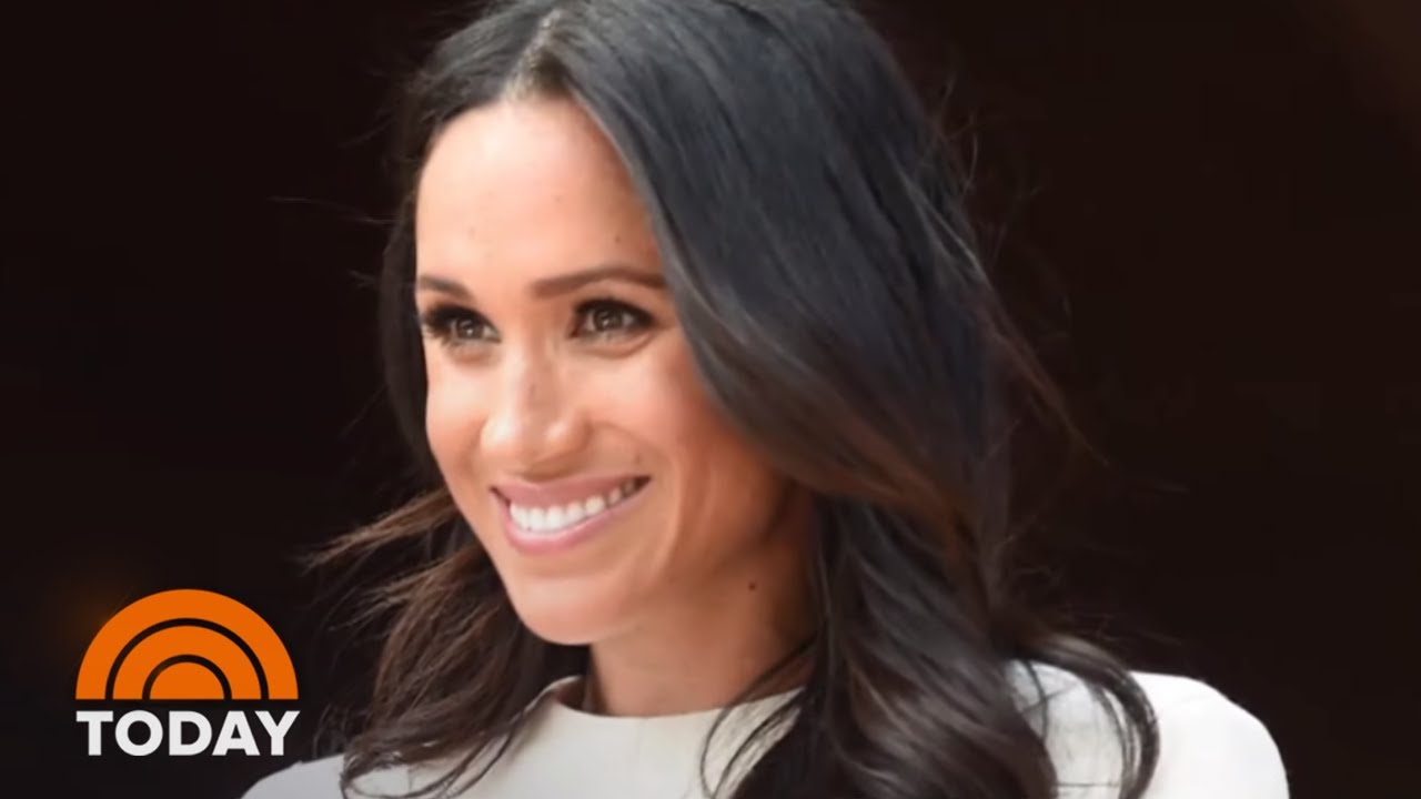 How Meghan Markle Will Celebrate Her 38th Birthday | TODAY