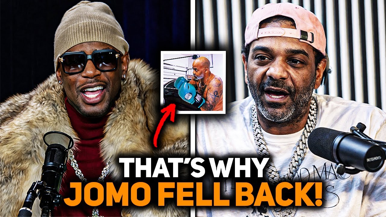 Cam’ron EXPOSES Jim Jones Over Dame Dash BEEF As Old Clip RESURFACES!