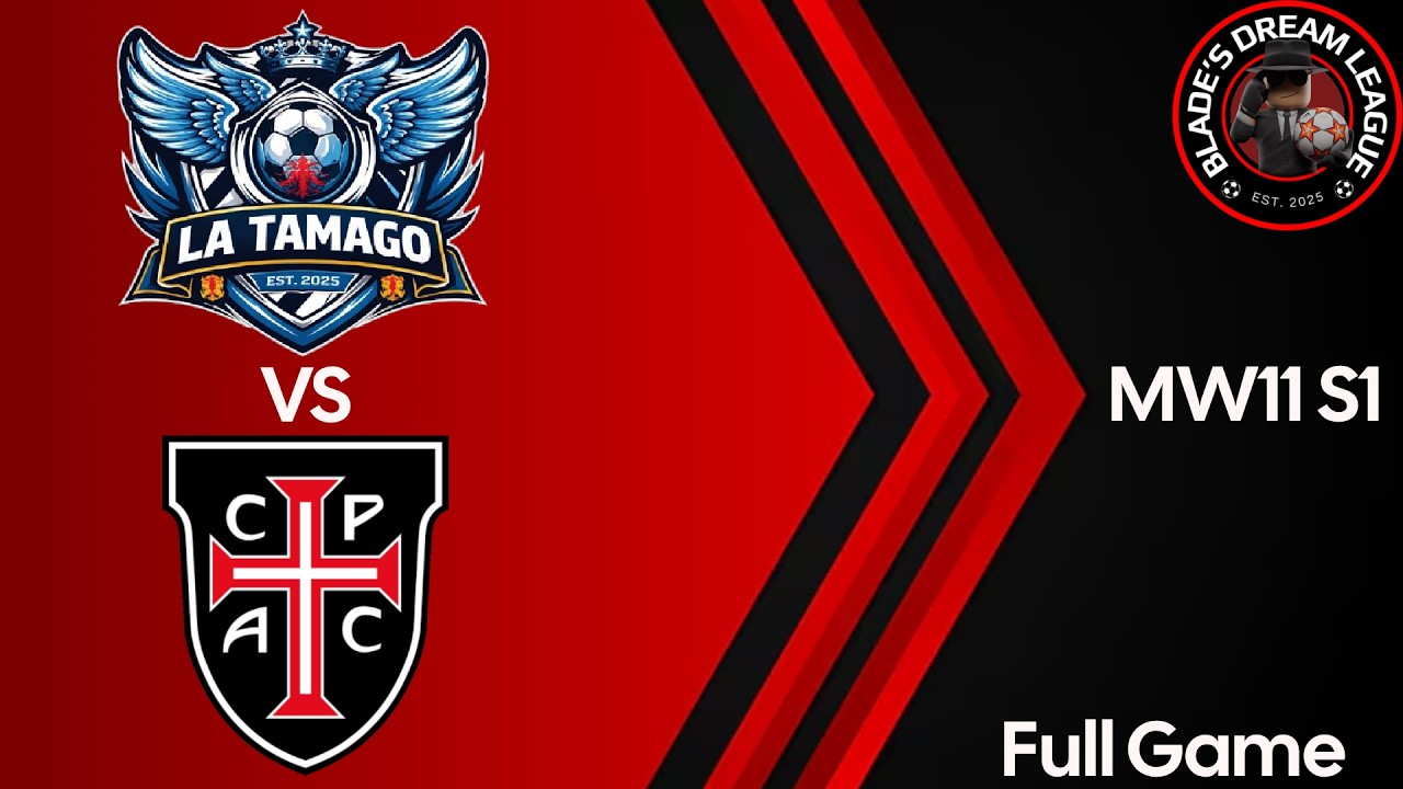 La Tamago vs Casa Pia AC BDL GW11 S1 Full Game