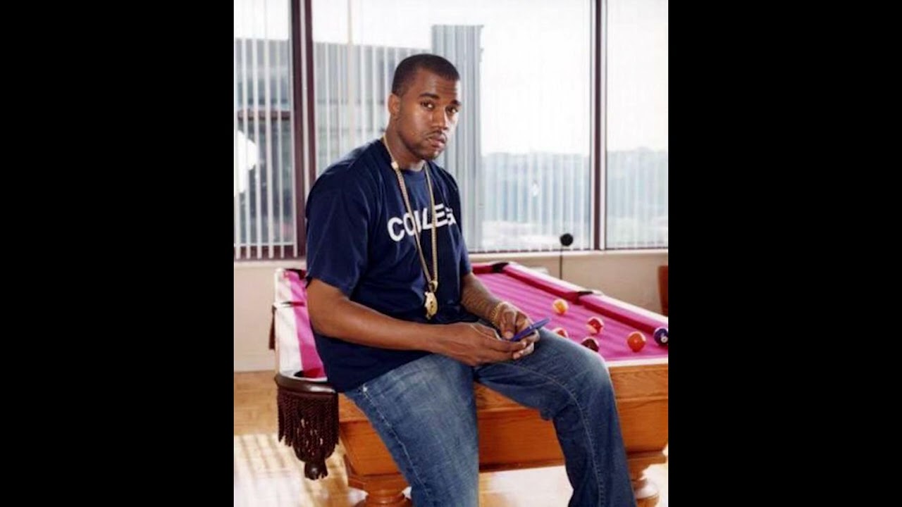 [FREE] OLD KANYE WEST COLLEGE DROPOUT TYPE BEAT "PLACES YOU BE"