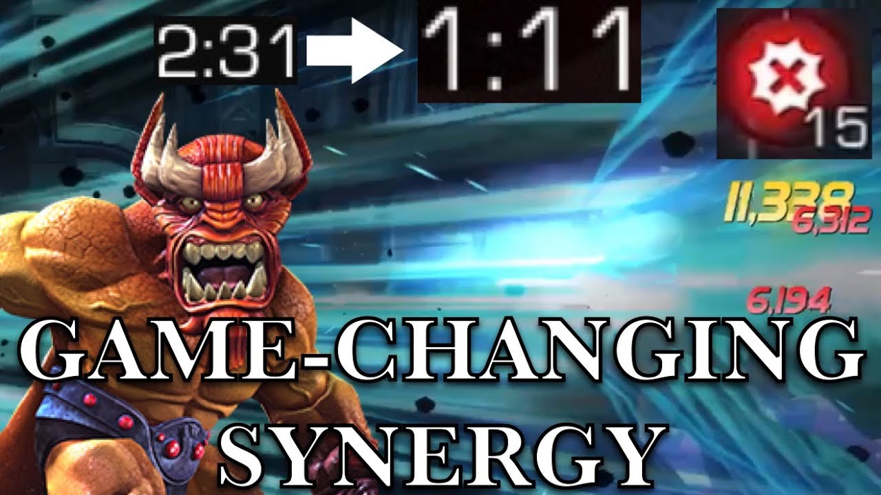 MANGOG IS NOW AN ABSOLUTE GOD: A Game-Changing Synergy!