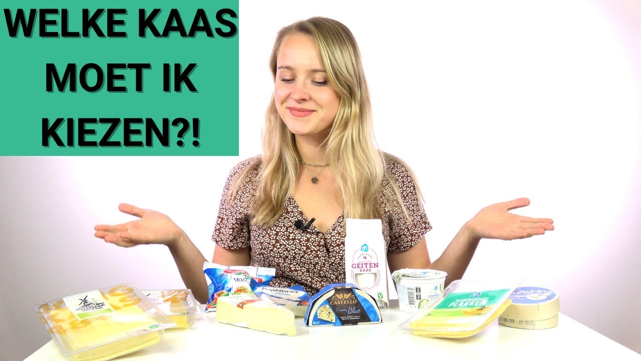 KAAS - Welke Kan Ik Het Beste Kiezen?