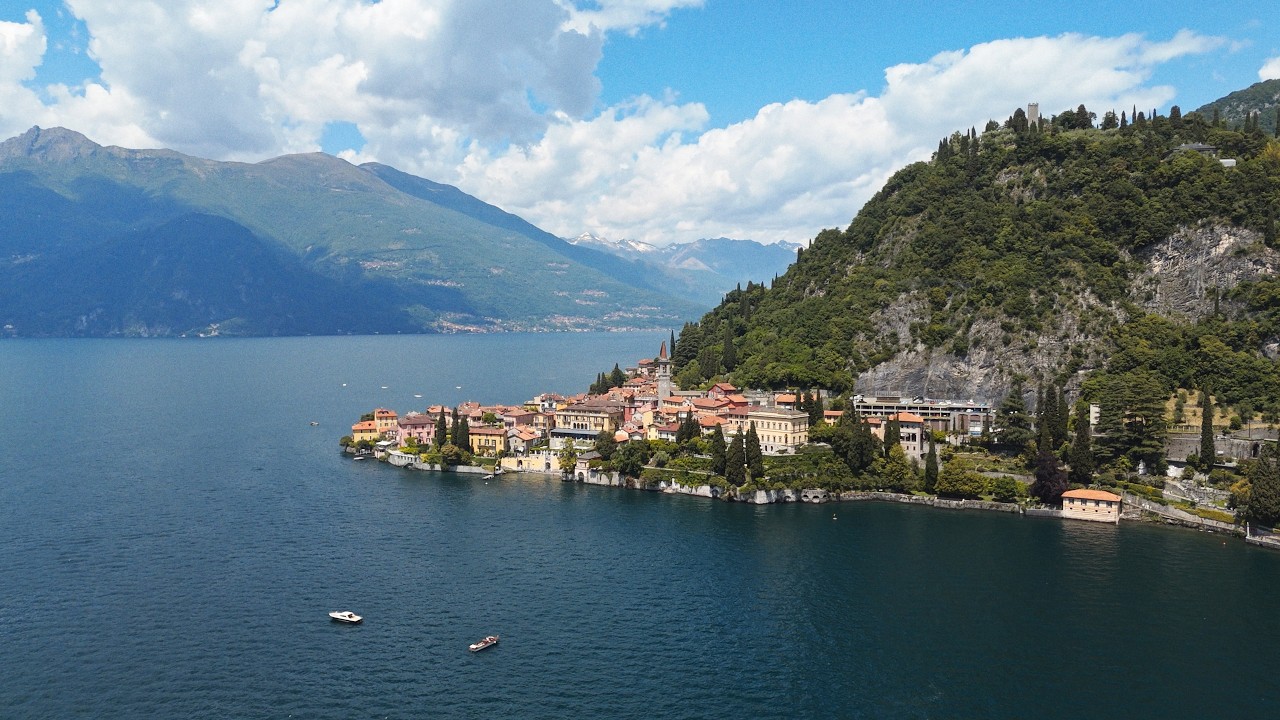 Villa Cipressi Wedding | Emotional Lake Como Wedding Video