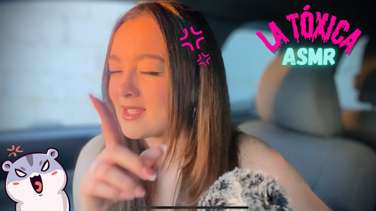 ASMR Roleplay novia celosa te revisa el celular ┗|｀O′|┛
