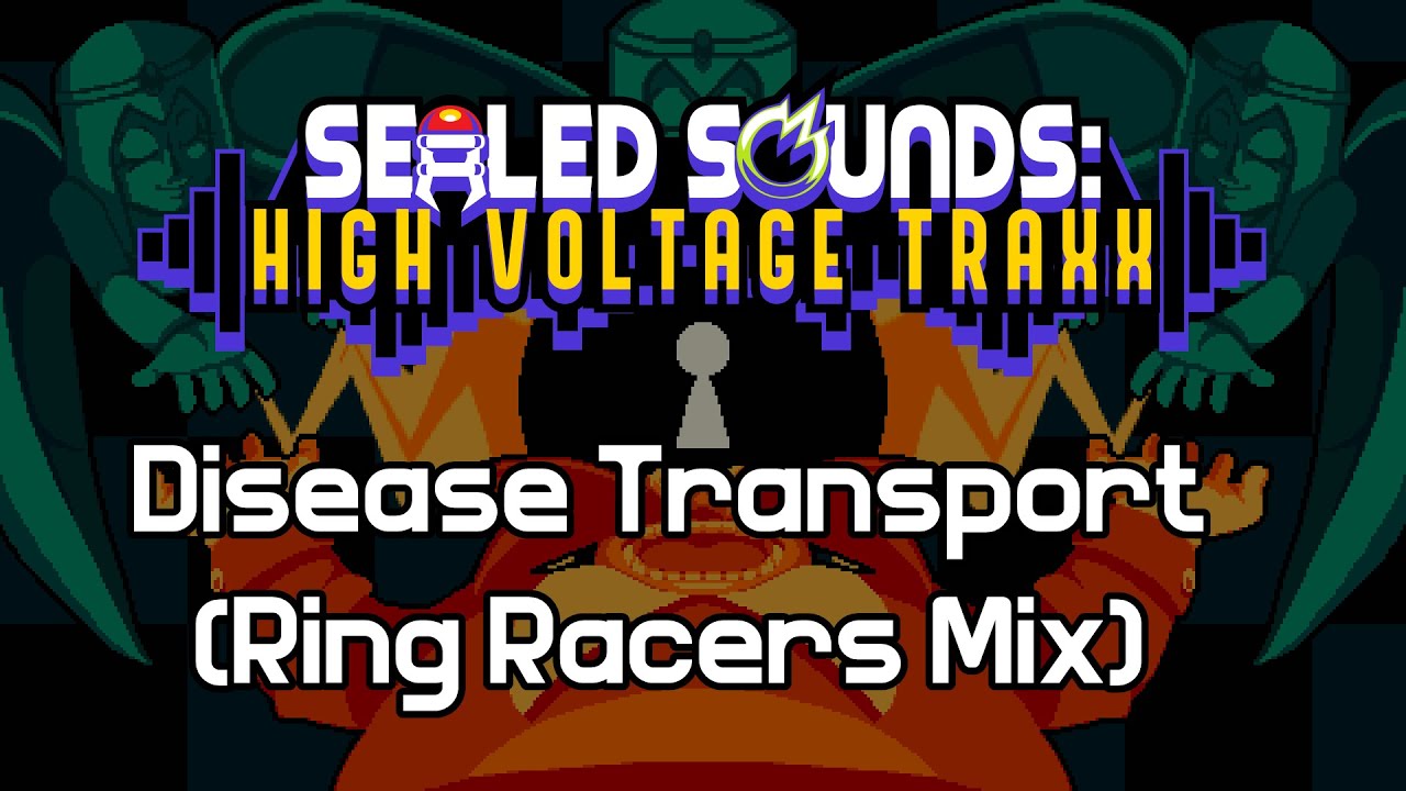 DrTapeworm - Disease Transport (Ring Racers Mix)