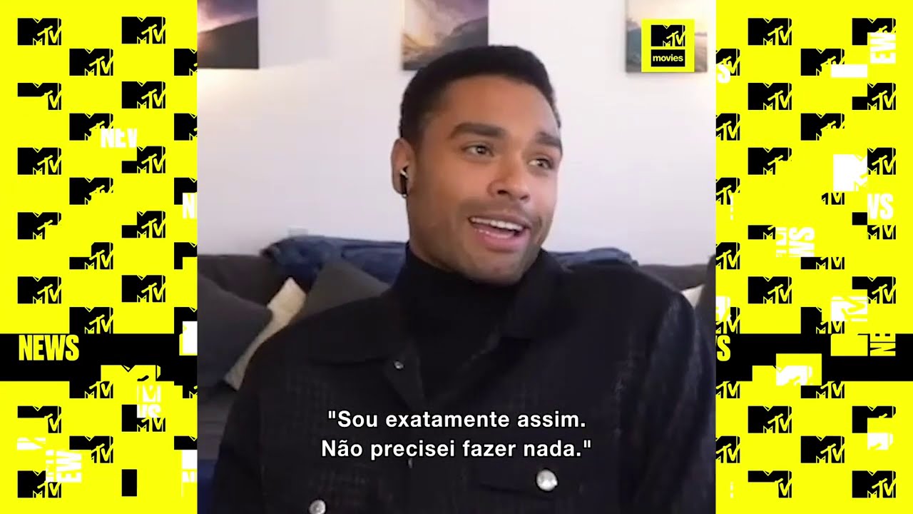 Elenco de Bridgerton fala sobre as cenas PICANTES da série 🔥 | MTV News