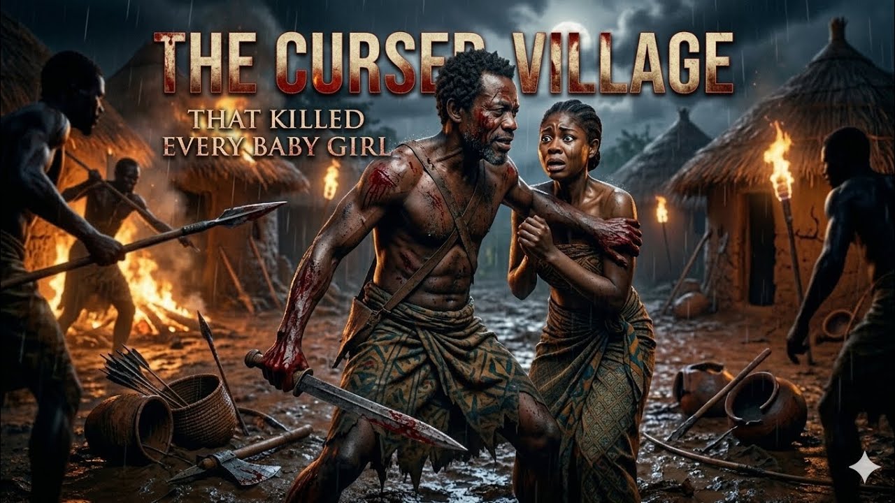The caused village that rejects female born #africanstory #africanstorytelling #emotionalstory