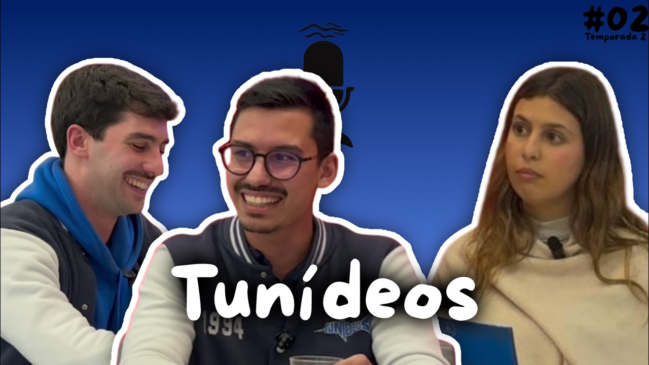TUNÍDEOS c/ Leonel 