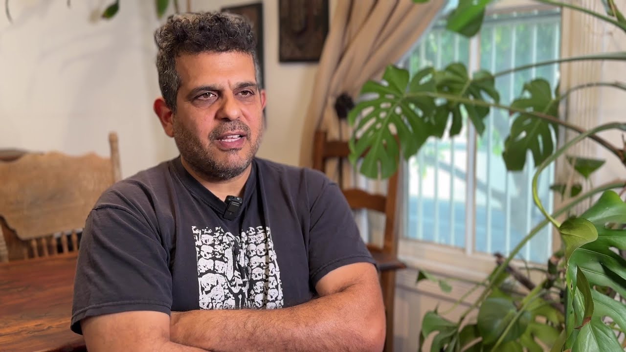 Former IDF soldier critical of Gaza conflict