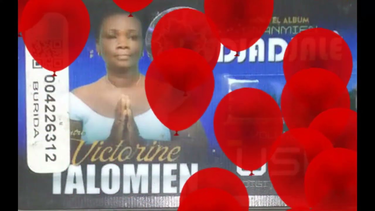 Victorine talomien _ ( Tesalonikifue mun 4:2 ) Clip audio 