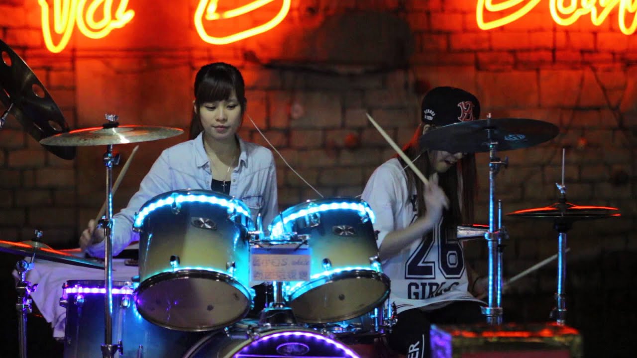 2014 03 23羅東羅小白&曼青( Moves like jagger)