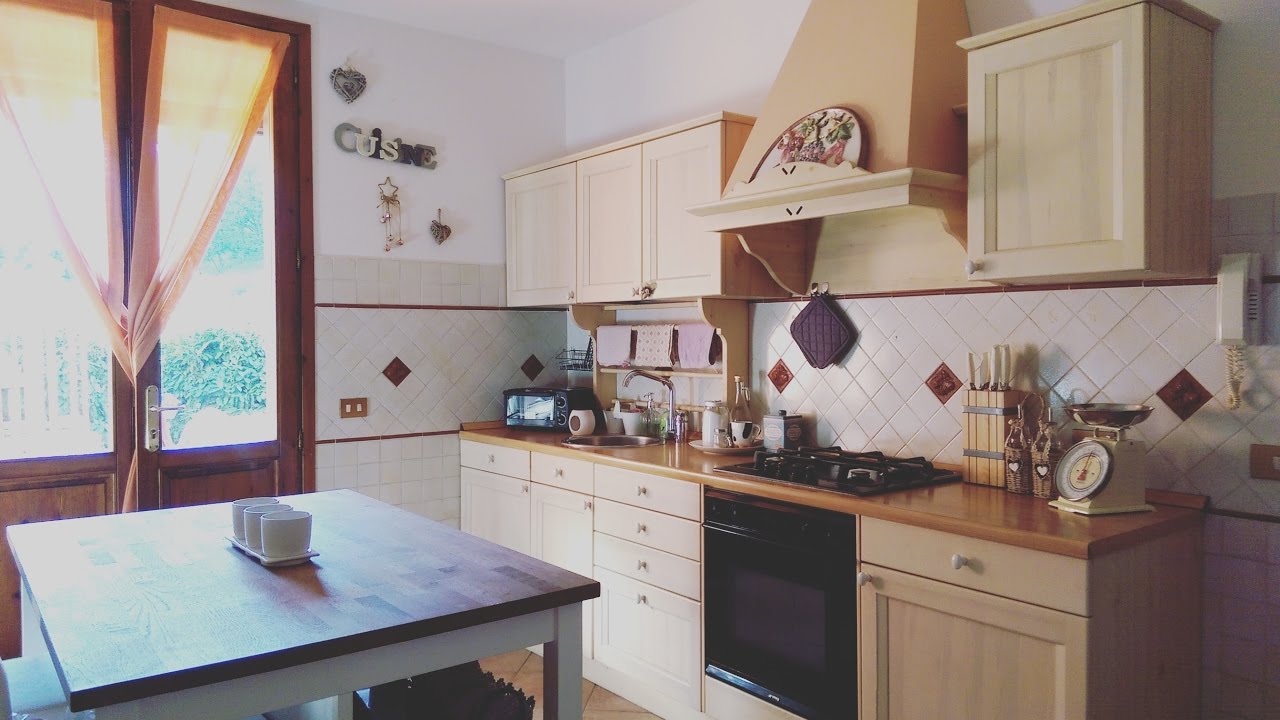 Room Tour  La mia cucina e come l'ho organizzata
