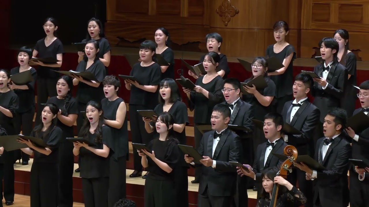 Verleih’ uns Frieden gnadiglich〈求主恩賜我們和平〉Felix Mendelssohn