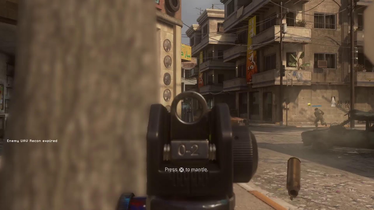 Call Of Duty: Modern Warfare Remastered PS5 Hardcore team death match