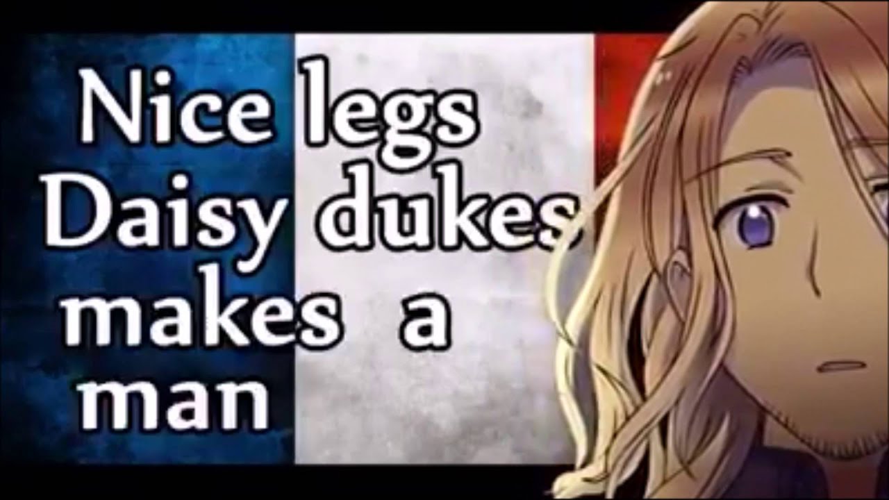 Nice legs, daisy dukes (APH: all)