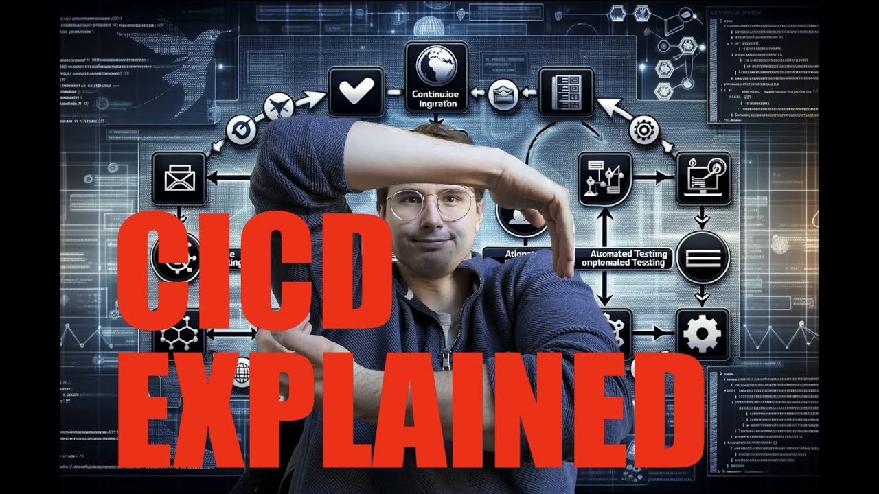 Руководство для начинающих по CI/CD! Непрерывная интеграция и развертывание &mdash; всё подробно!