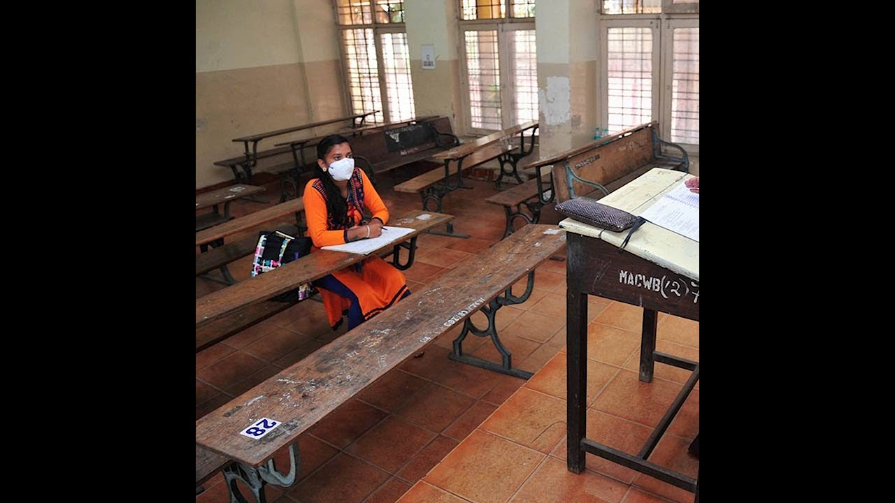 Karnataka colleges see poor attendance on day 1 of reopening
