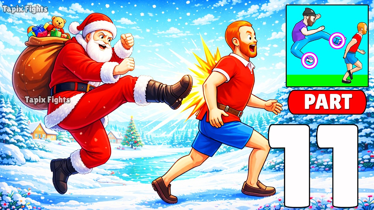 Slow Mo Run – Best Slow Motion Reactions & Funny Fails Part 11 (iOS, Android)
