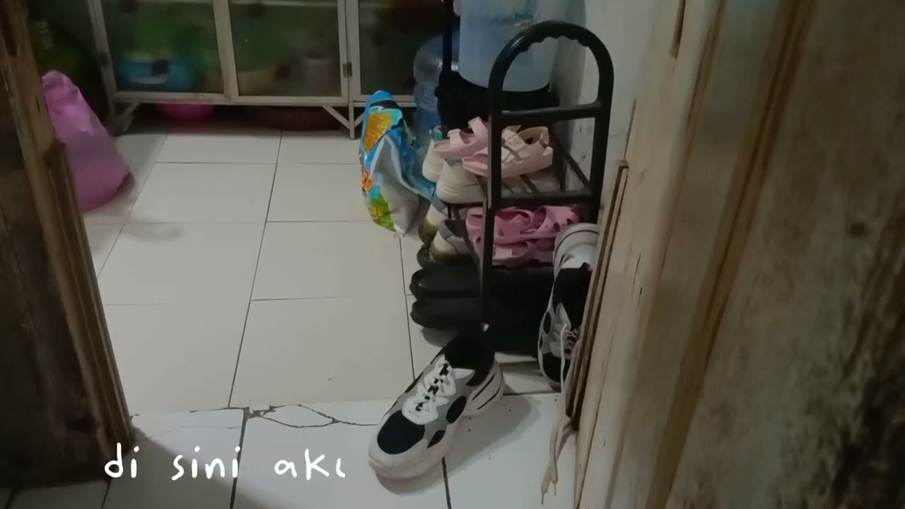 Kehidupan irt di kontrakan