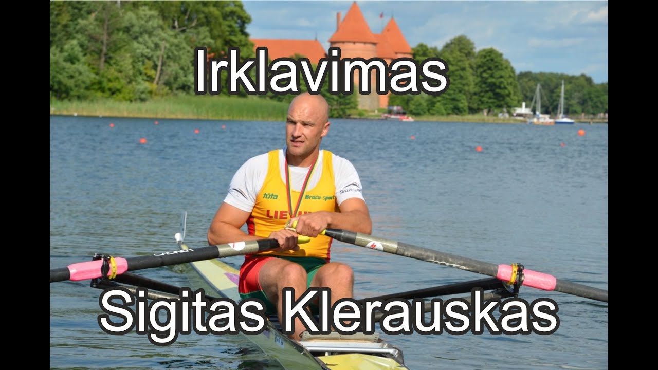 HERO.irklavimas. Sigitas Klerauskas. trakai 2015