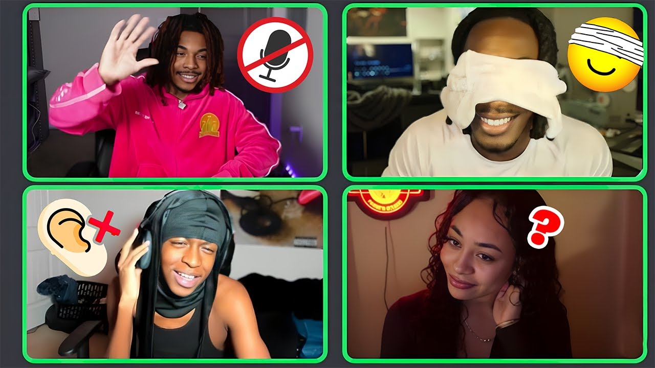 We Did A Blind, Deaf, Mute Edate.. *Gone Wrong*