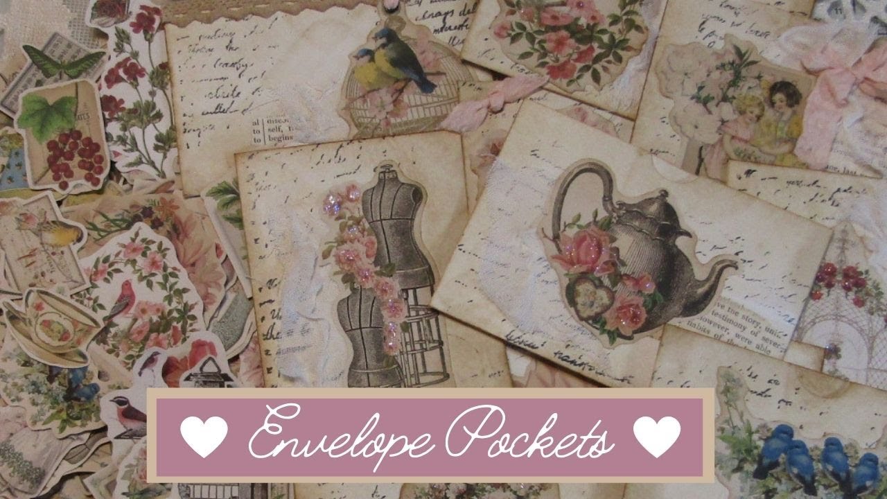 Envelope Pockets