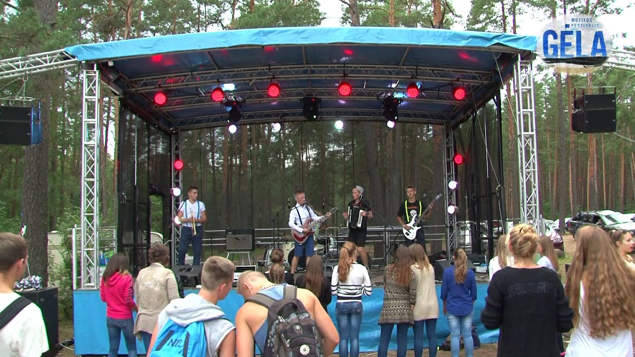 Muzikos festivalis 