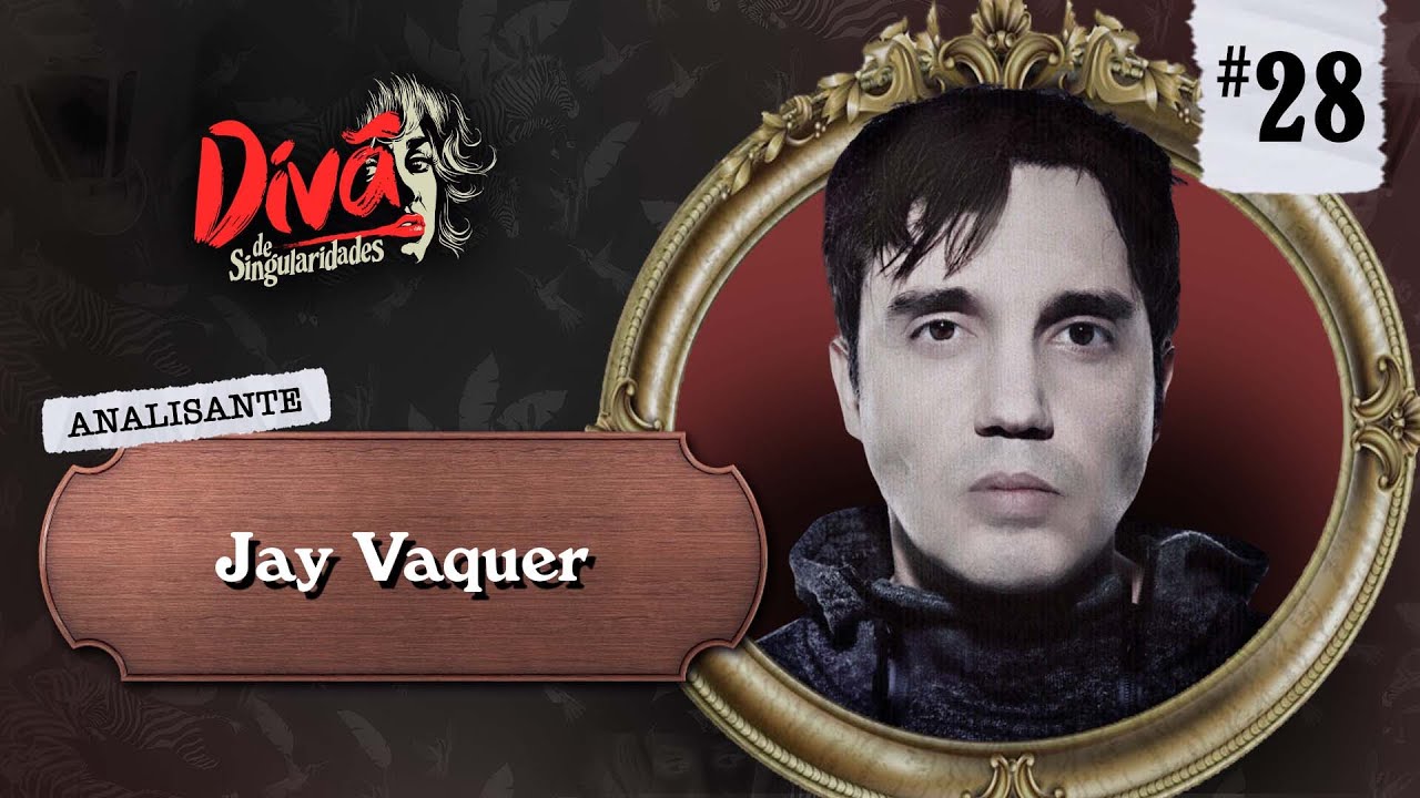 Segredos de uma carreira na música - JAY VAQUER - Divã de Singularidades #28