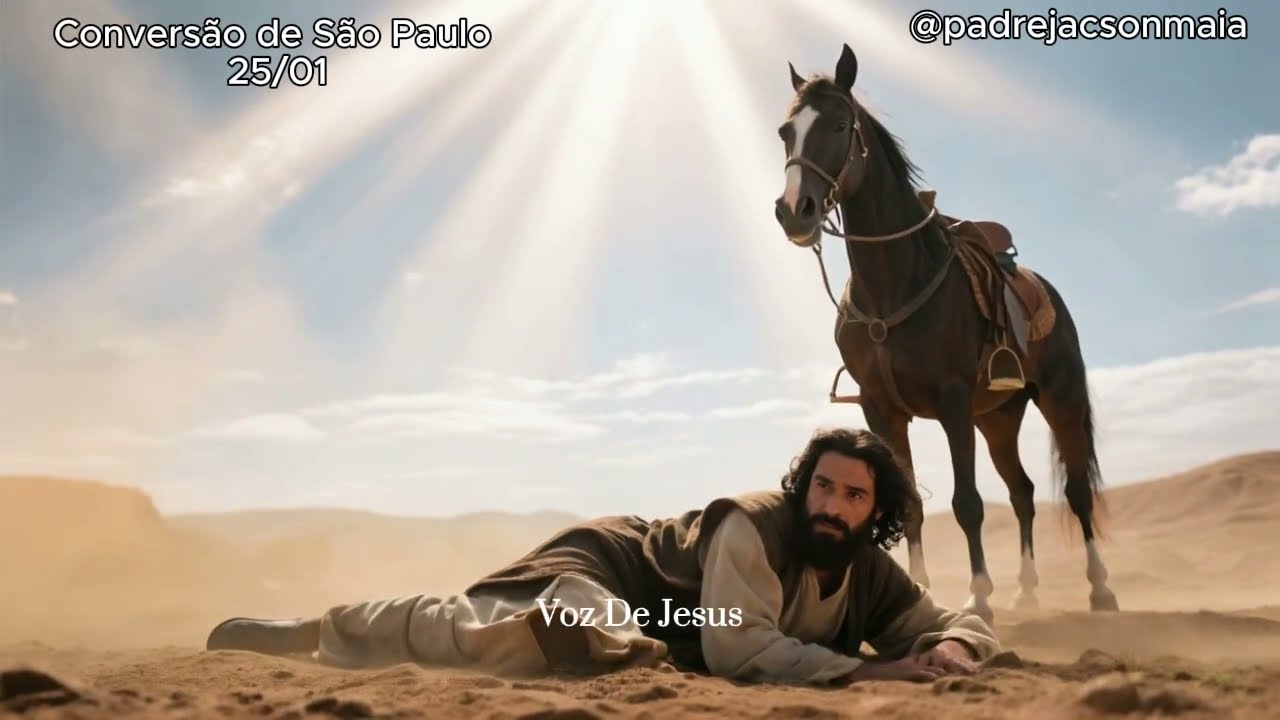 Conversão de São Paulo