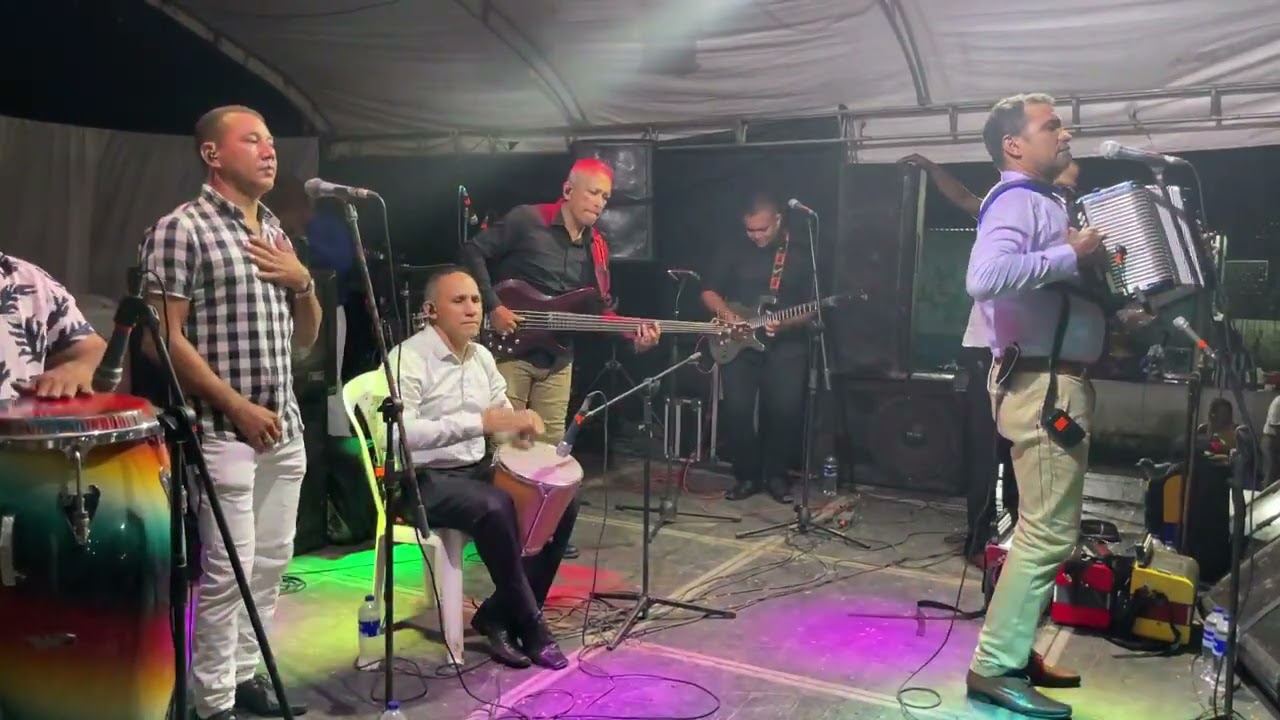 1er Dia Adorando A Jesucristo En Puerto Lopez, Bolivar - Dagoberto 