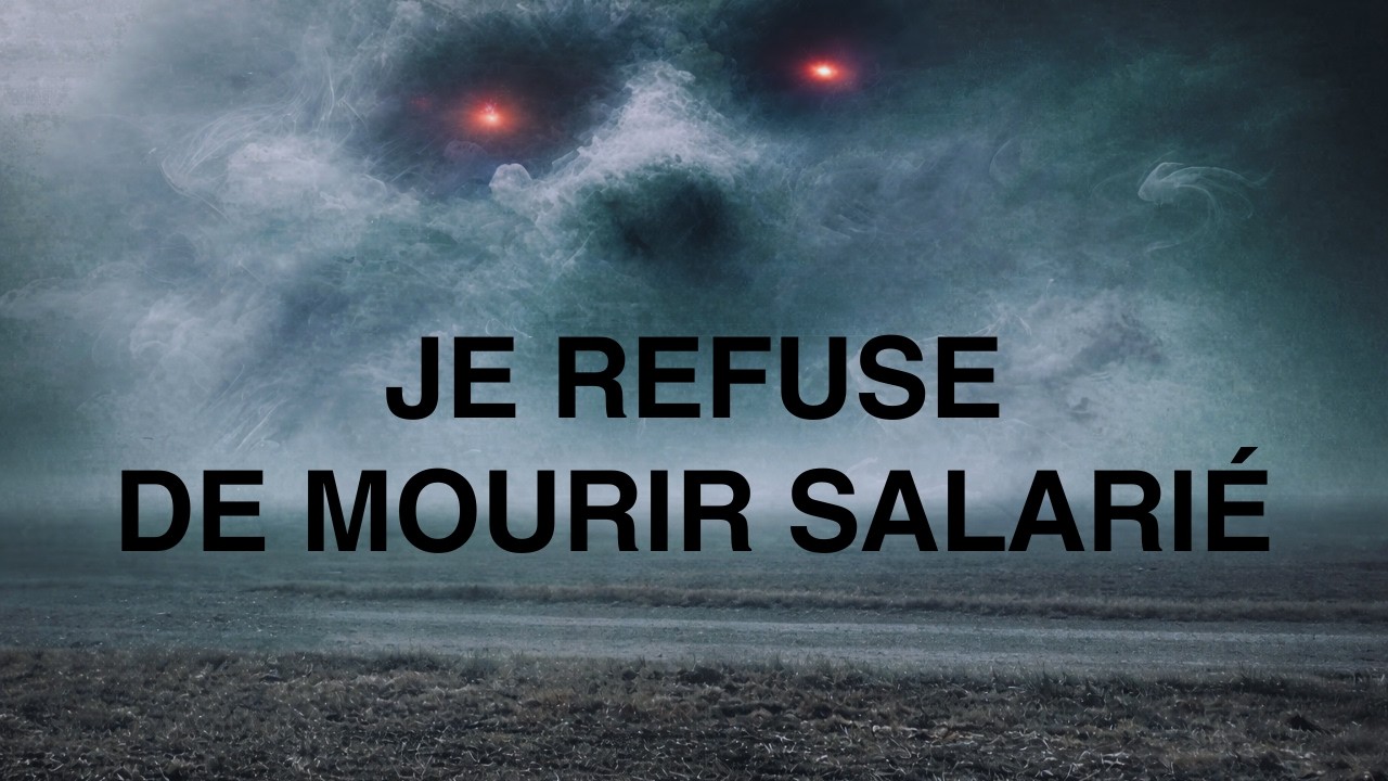 La vérité brutale du travail (que tu sais déjà)