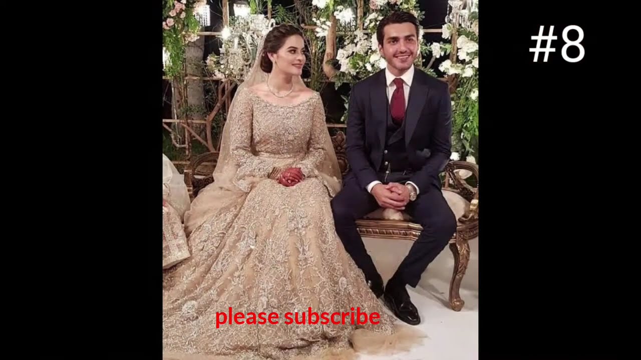 Top 15 Beautiful Real Life Couples Of Pakistan Industry |Most Favourite Couples ... 💑