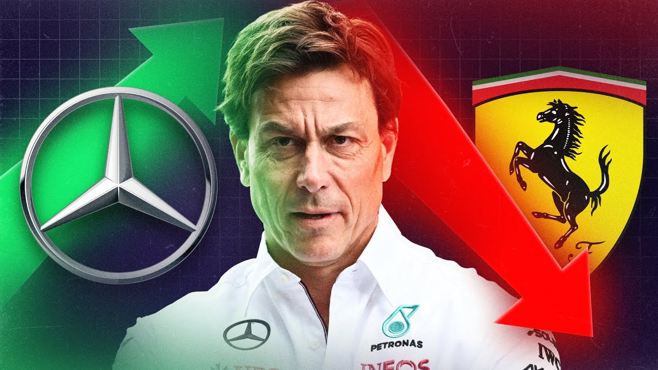MOTEUR 2026 : CE QUI SE CACHE DERRIÈRE LA POLÉMIQUE MERCEDES & RED BULL