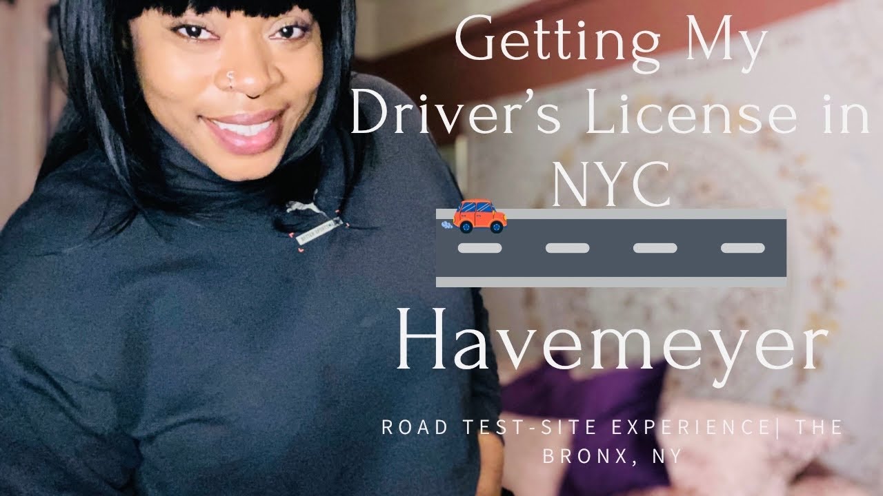 🚘 How to pass your NYC driving exam (easy)  Bronx-Havemeyer testing site