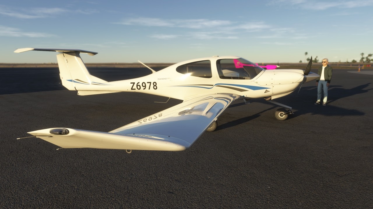 MSFS 2024 | Thursday Thunder Pam American Highway Part 32 |DA40 | Start: MMMY