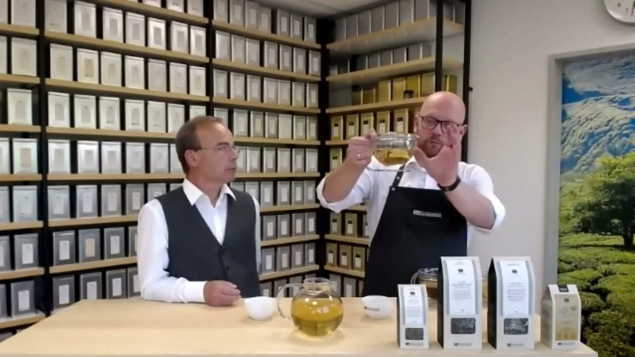 Schlaf Workshop Clip 15 - Teezubereitung als Entspannungsritual