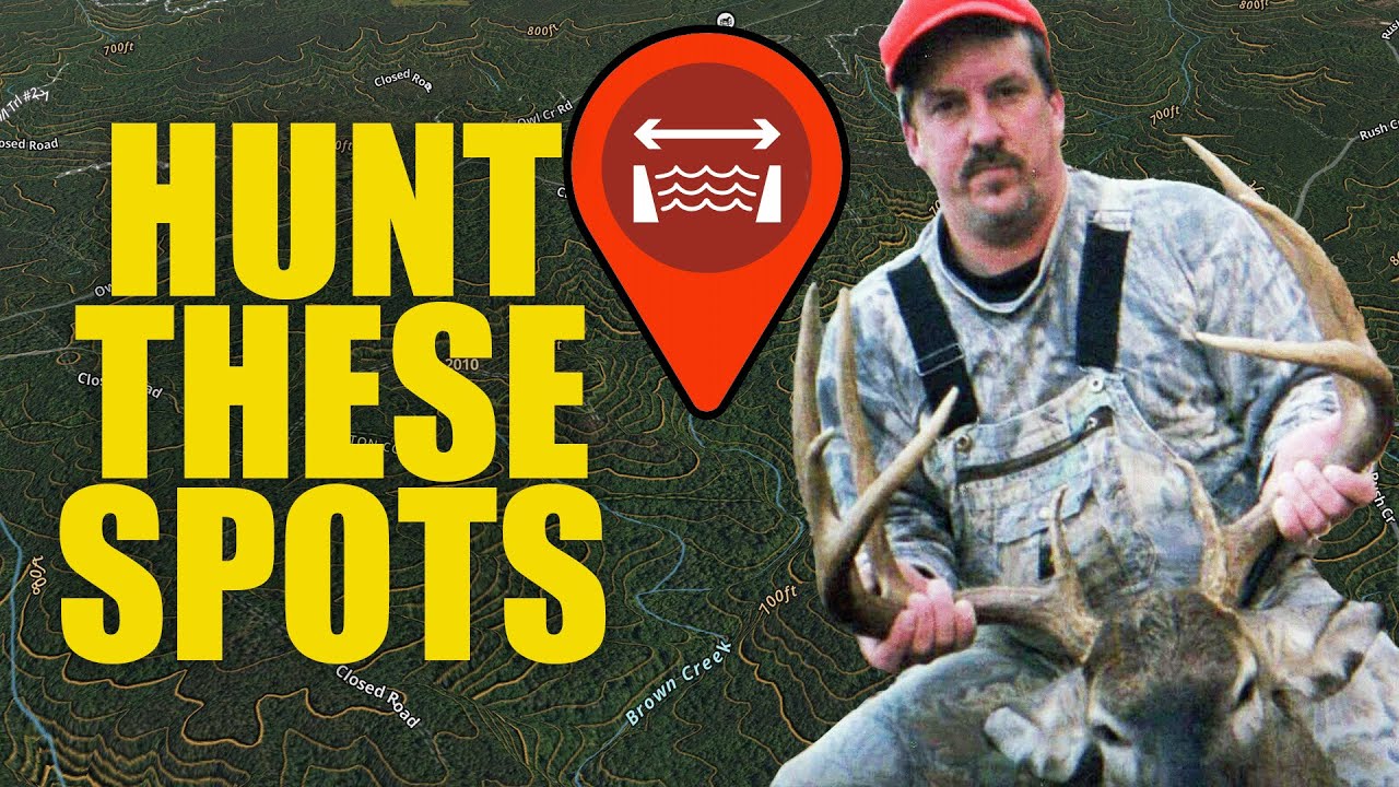 Kill More Public Land Bucks with Michael Perry