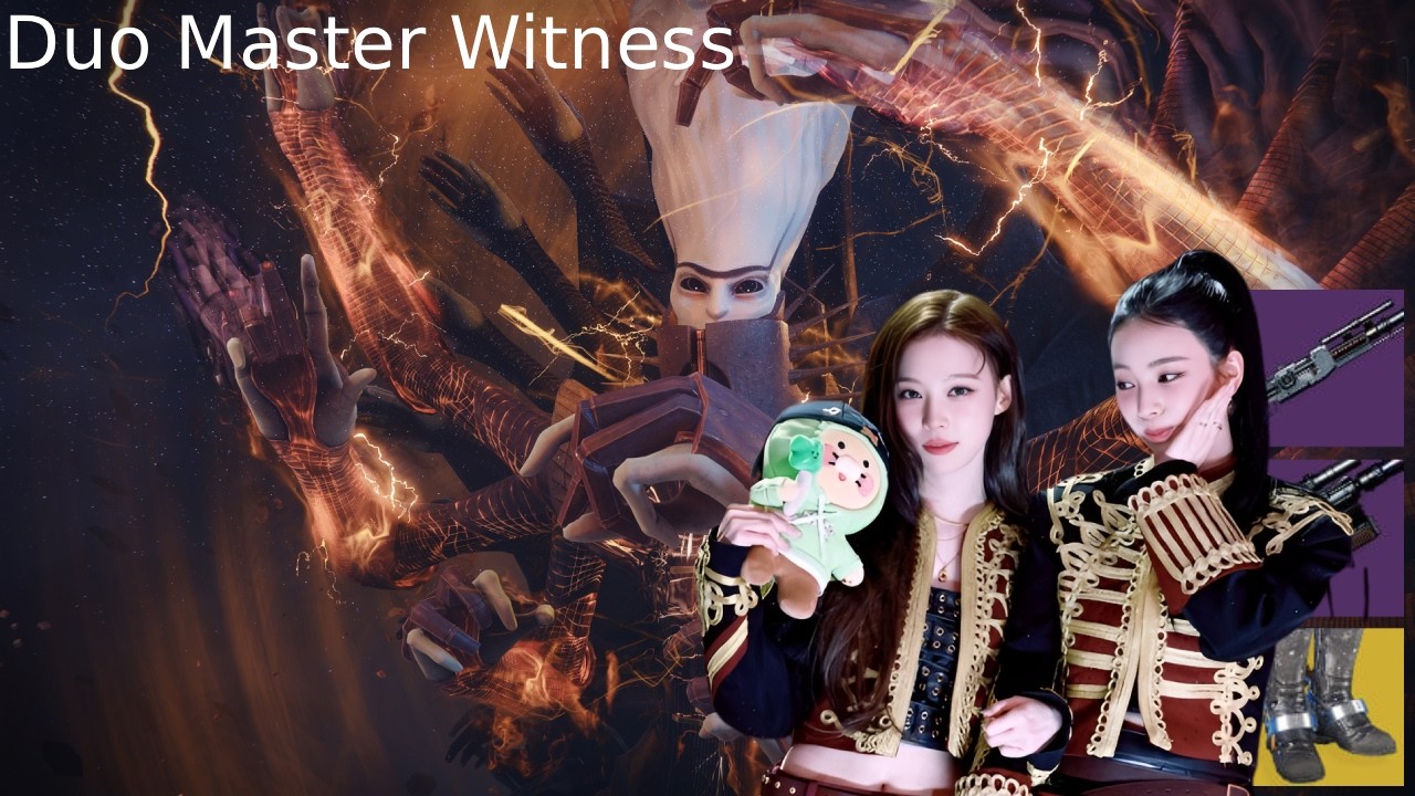 Duo Master Witness | Renegades