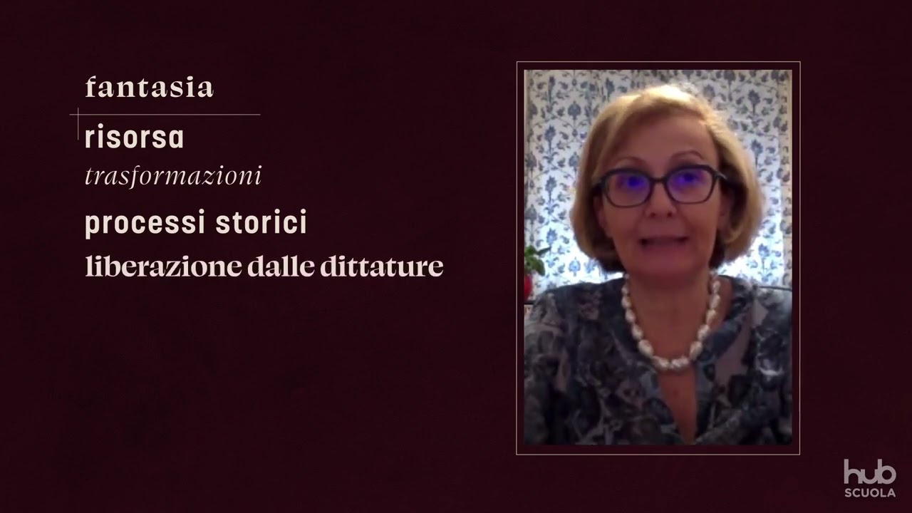 Lezioni d'autore con Irene Baldriga - Il Seicento e il Settecento, Immaginare il possibile