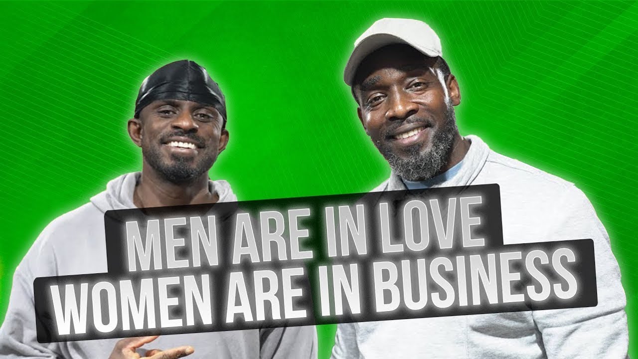 Men Are In LOVE Women Are In BUSINESS & &ldquo;WHERE&rsquo;S THE TINGS MAN?!&rdquo;