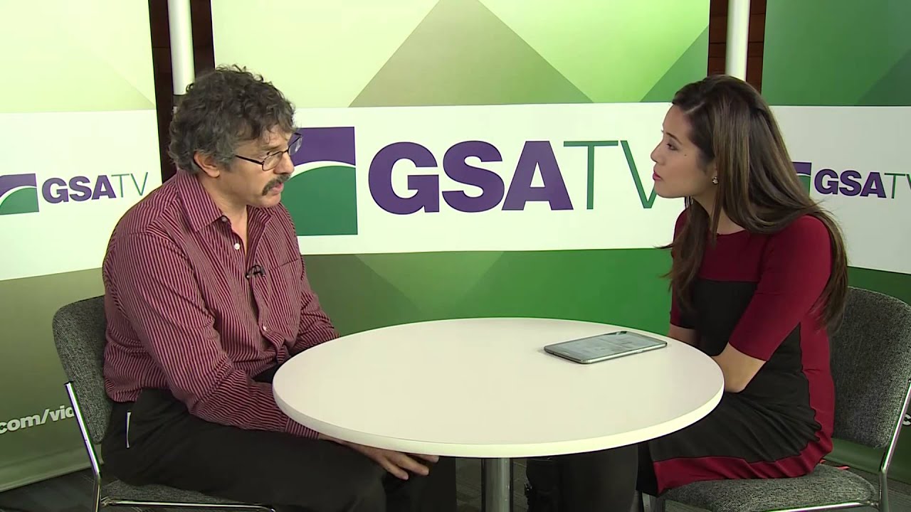 Learning by Doing - Interview with Paul Kelso, LSSU at GSA 2014
