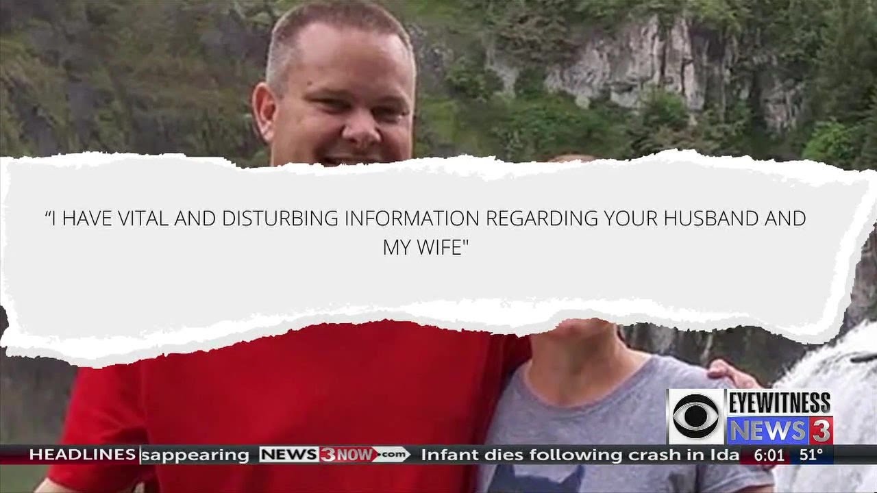 Data shared between Chad Daybell and Lori Vallow Daybell