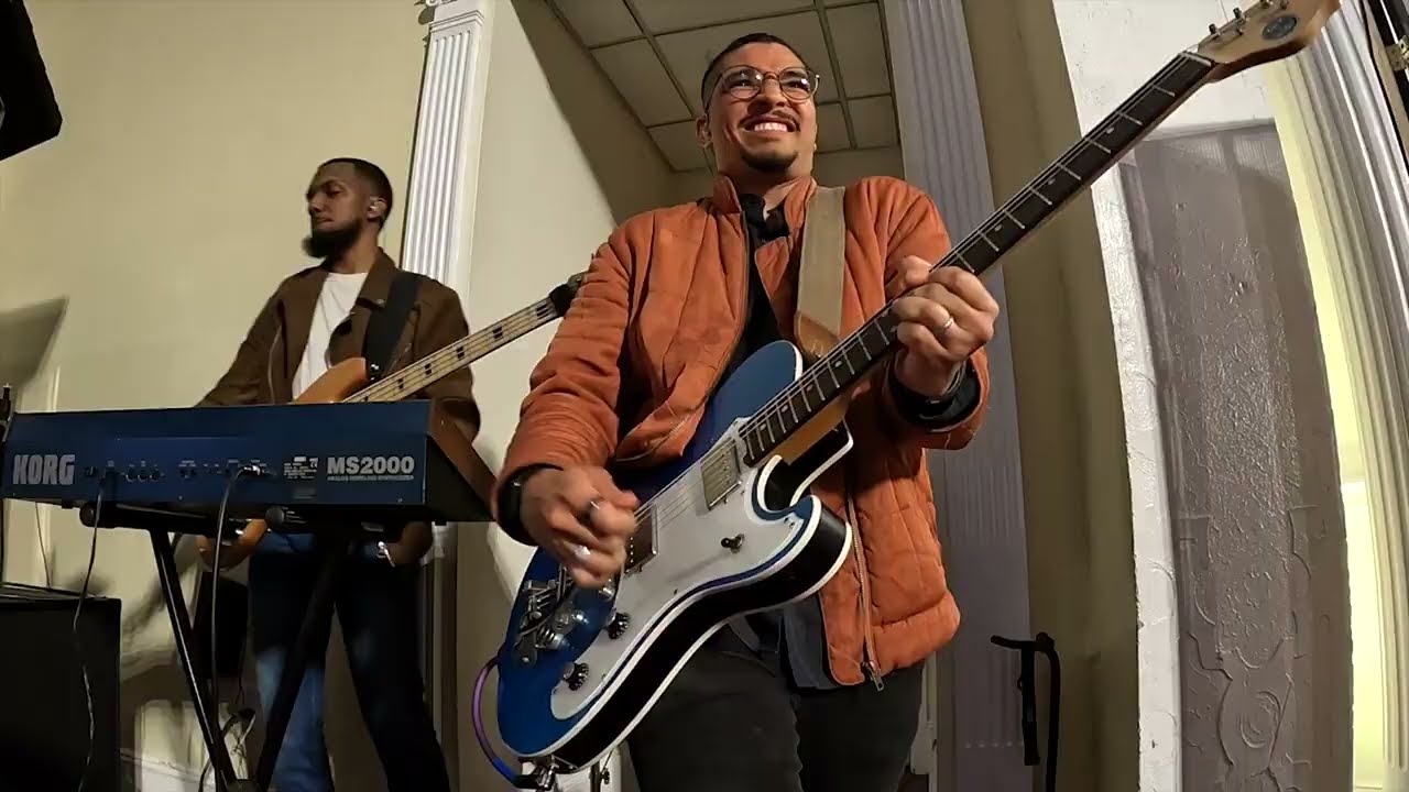 Prelude To Encounter x Give Him Praises x William McDowell