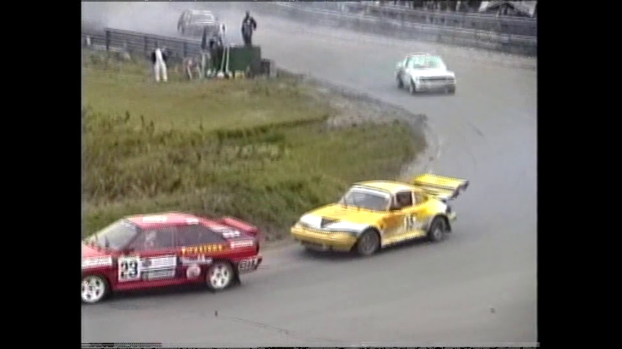 Buxtehude Rallycross 1995