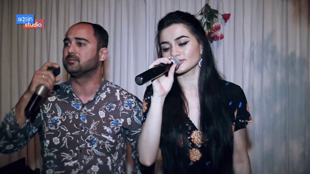 Vasif Əzimov&Zeynəb Həsəni (Yeni 2017) - Duet Canlı İfa#1