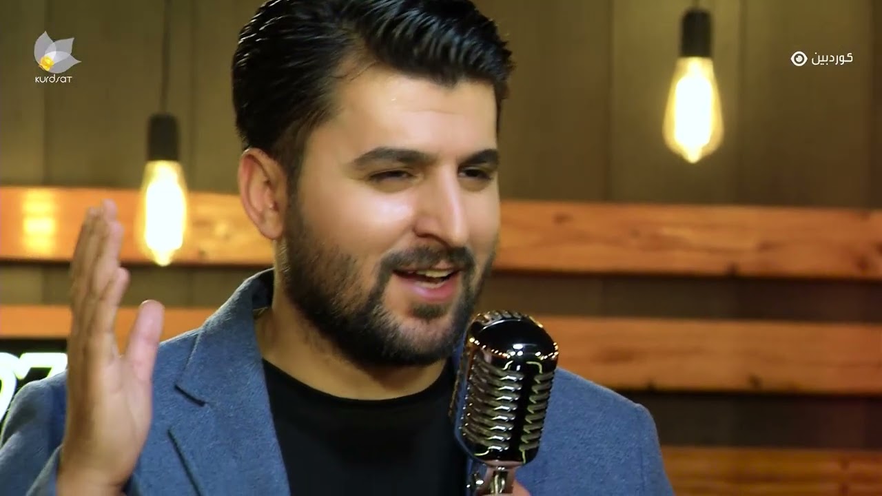 نۆستالجیا بۆ هونەرمەند هۆشیار حەمە فەرەج بە دەنگی ڕێڤین ئاراس
