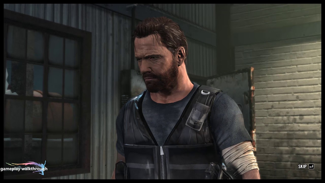 Chapter V - Alive if not Exactly Well - Max Payne 3