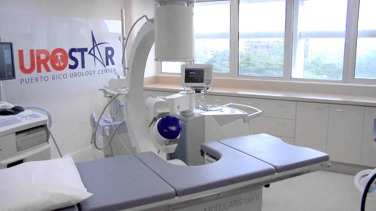 UROSTAR - Puerto Rico Urology Center
