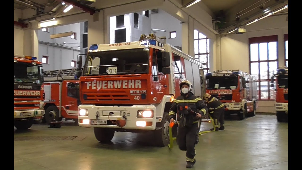 Online Dienstbetrieb - Löschangriff 
