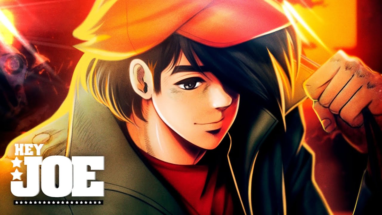Guyomi - Hey Joe (Ashita no Joe)